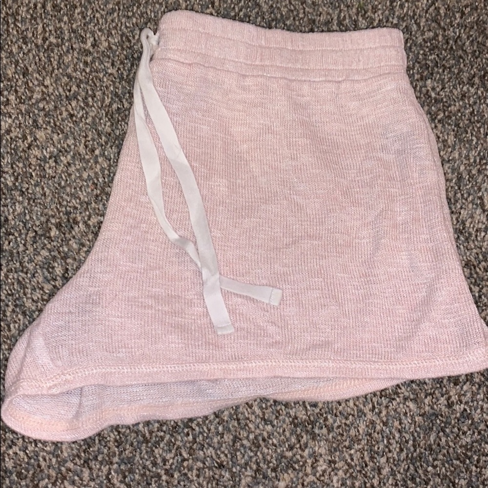 Pajama shorts